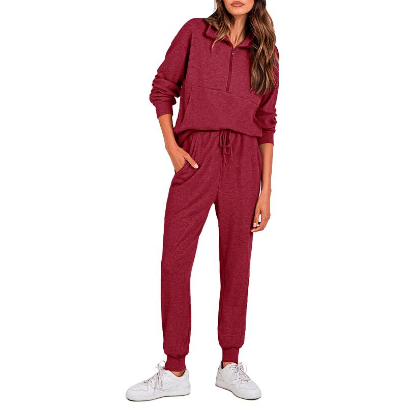 Women's 2-Piece Sweatsuits Set