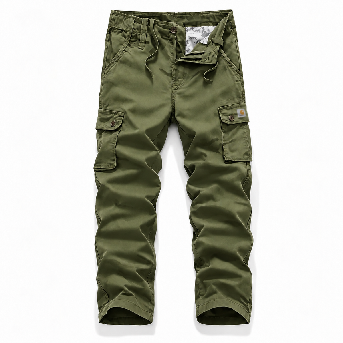 🎃 HALLOWEEN LAST DAY SALE 👻 8-Pack for Only $25.99 | Men's Practical Camo Cargo Pants