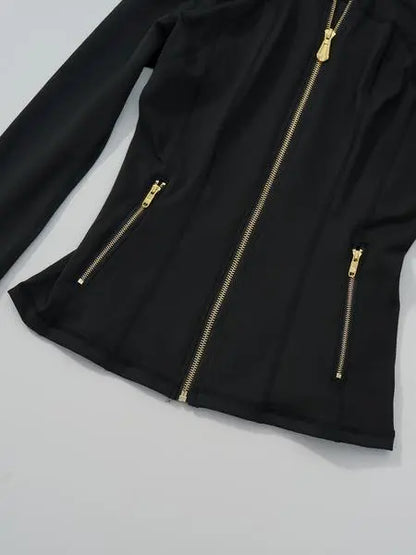 Women's Sporty Tracksuit Set