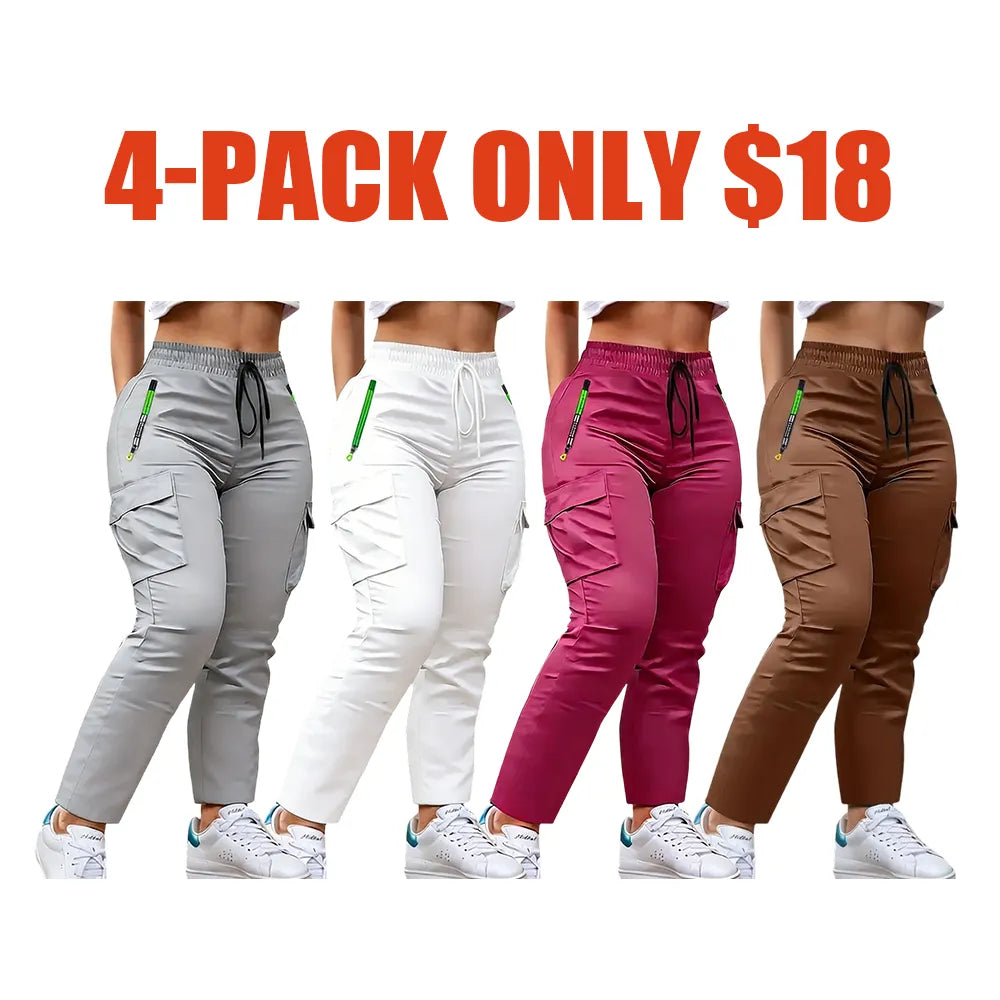 Women's durable work pants