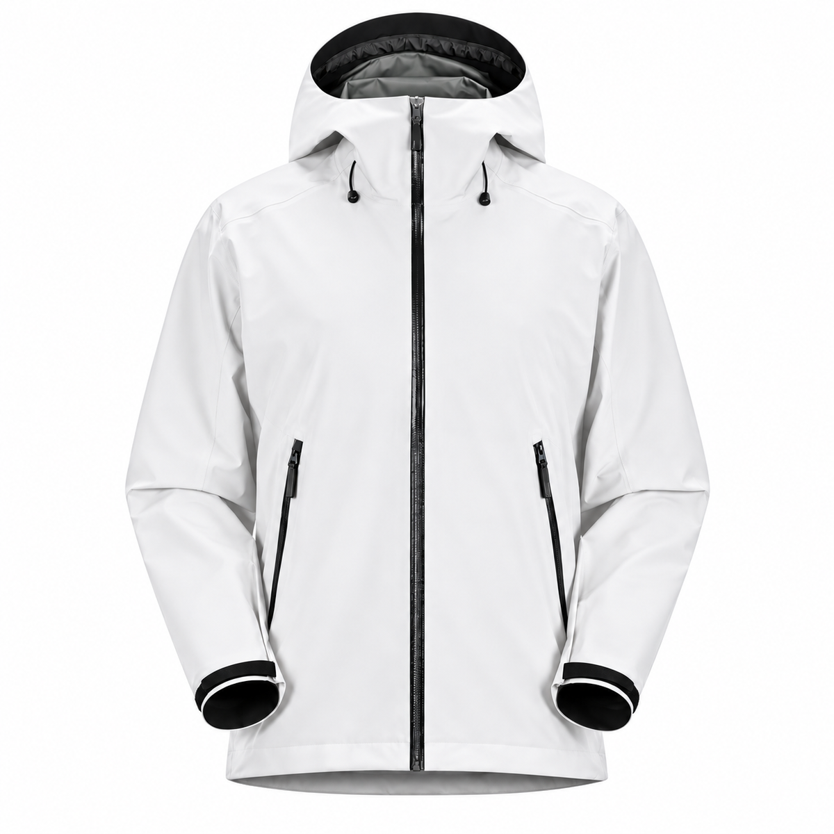 Three-in-one waterproof and rainproof ski jacket