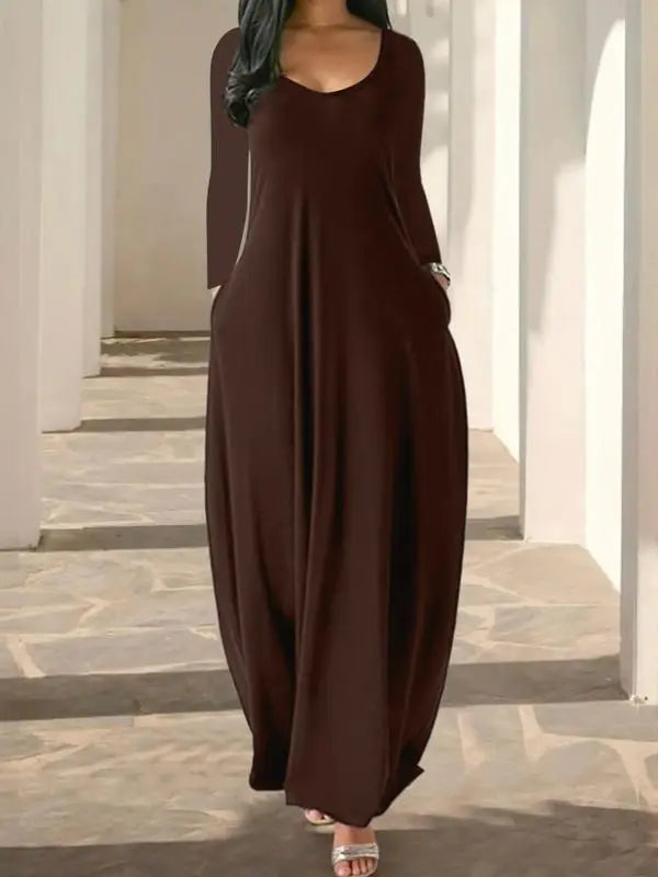 Women's Long Nightgown