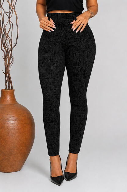 🔥 BESTSELLER | 8PCS $24.99 |Women's Skinny Leggings