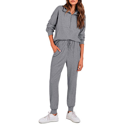 Women's 2-Piece Sweatsuits Set