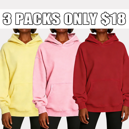 Womens Oversized Hoodies Fleece Sweatshirts