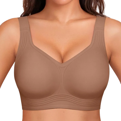 Women Jelly Bras Wirefree Full Coverage