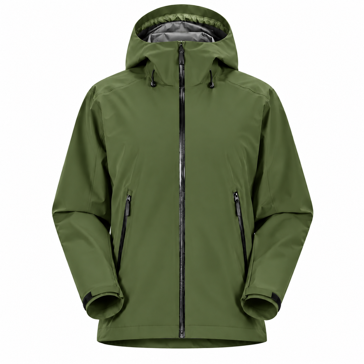Three-in-one waterproof and rainproof ski jacket