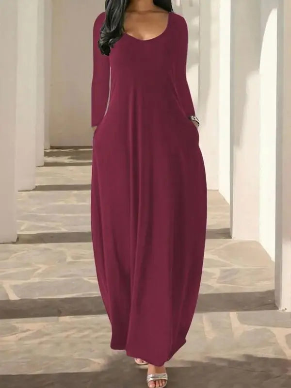 Women's Long Nightgown