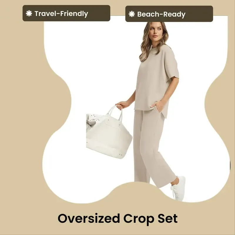 Two Piece Sets for Women Summer Outfits
