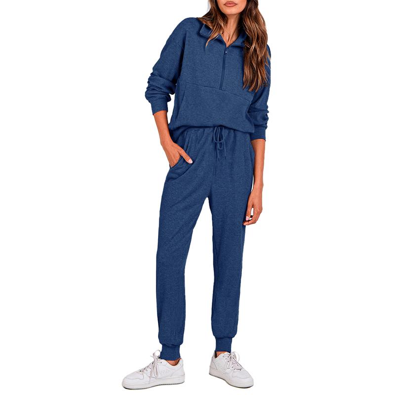 Women's 2-Piece Sweatsuits Set