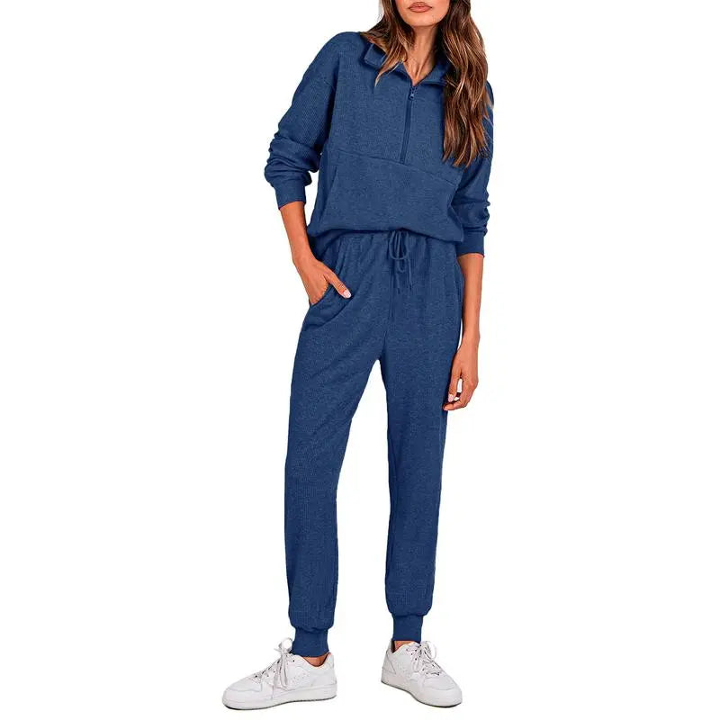 Women's 2-Piece Sweatsuits Set