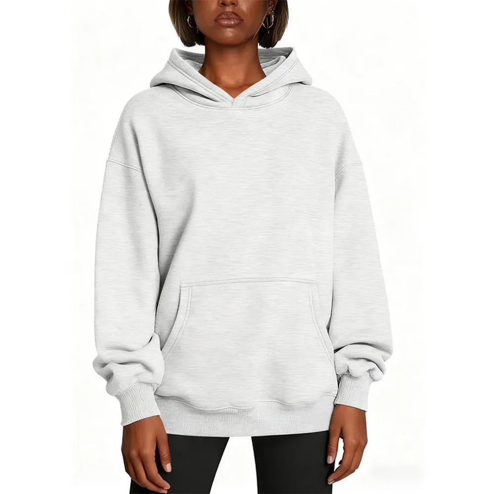 Womens Oversized Hoodies Fleece Sweatshirts