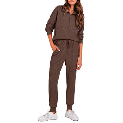 Women's 2-Piece Sweatsuits Set