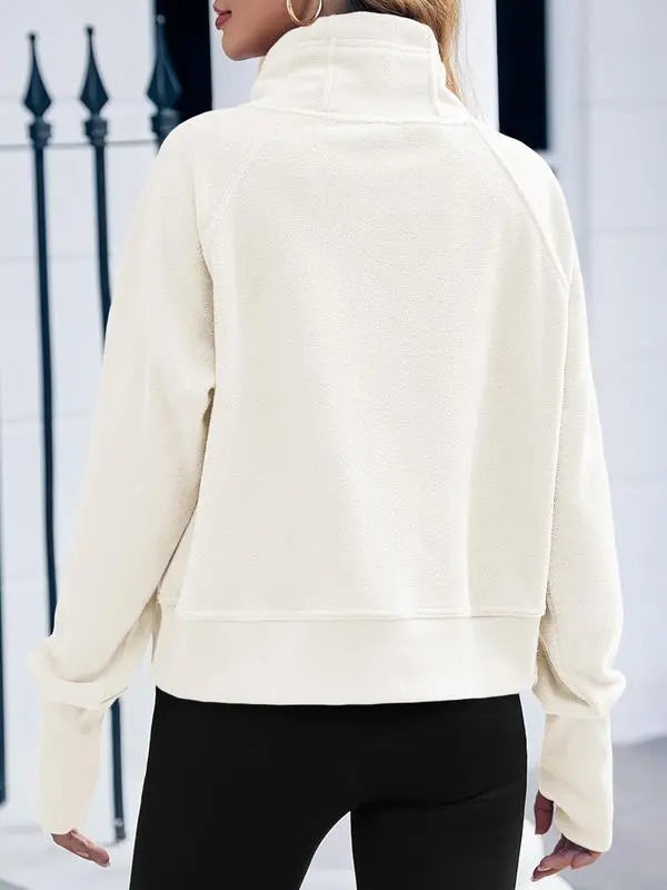 Fleece Sweatshirts for Women