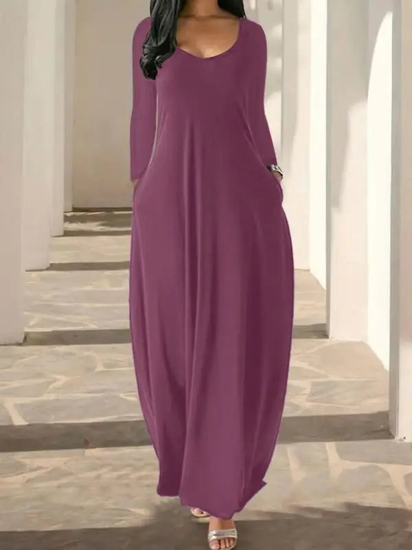 Women's Long Nightgown