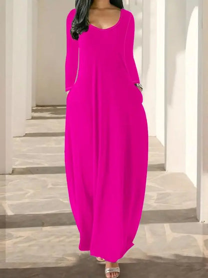Women's Long Nightgown
