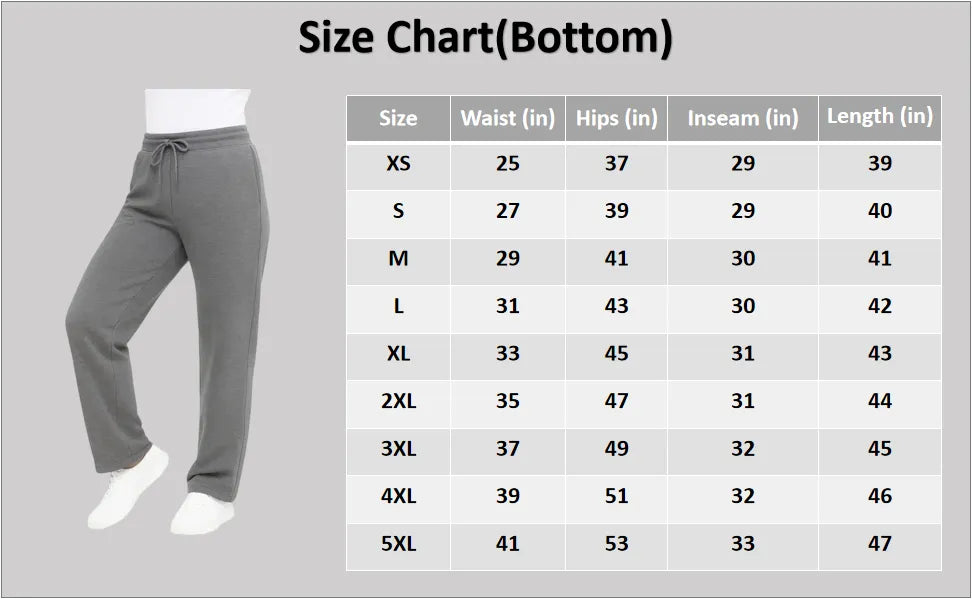 Women's 4-Pack Sweatpants