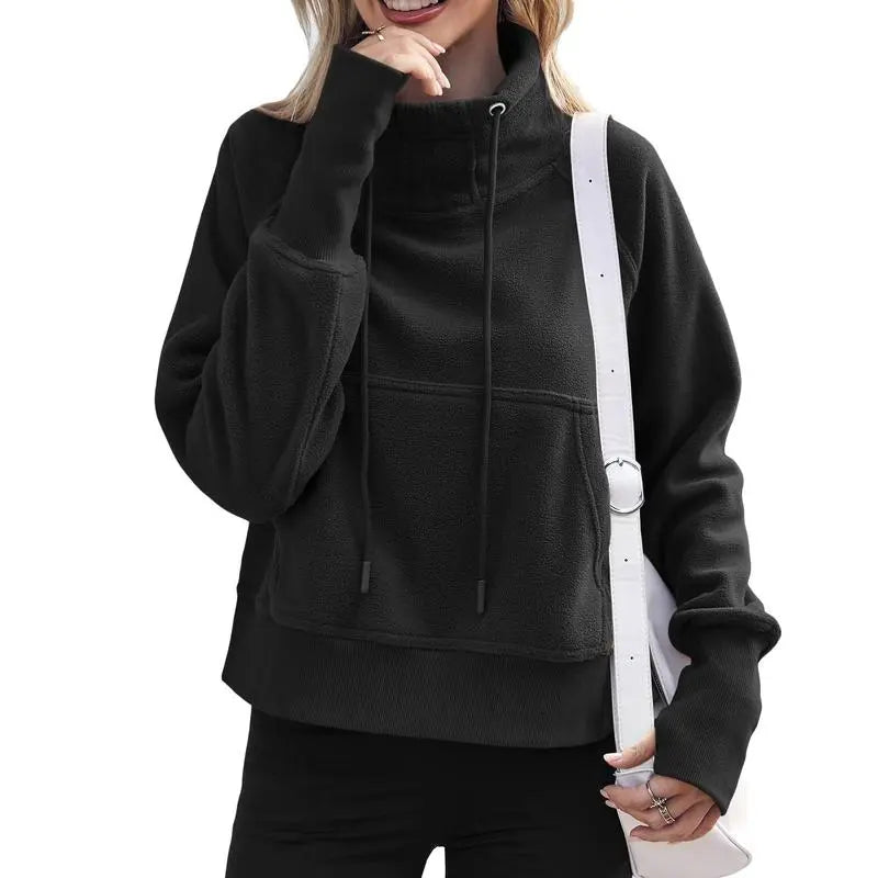 Fleece Sweatshirts for Women