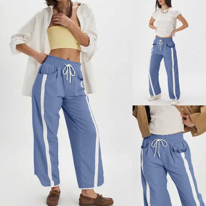 Women's Baggy Wide Leg Pants