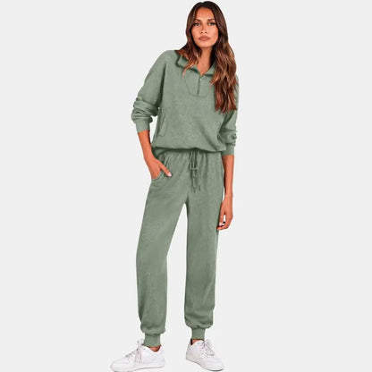 Women's 2-Piece Sweatsuits Set
