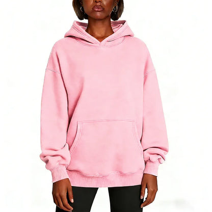 Womens Oversized Hoodies Fleece Sweatshirts