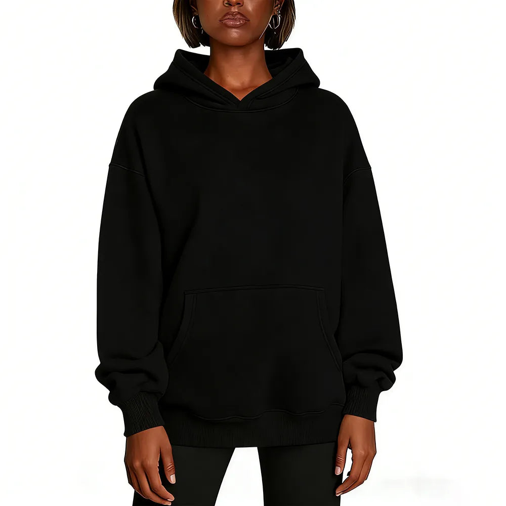 Womens Oversized Hoodies Fleece Sweatshirts