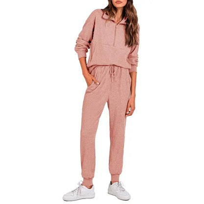 Women's 2-Piece Sweatsuits Set