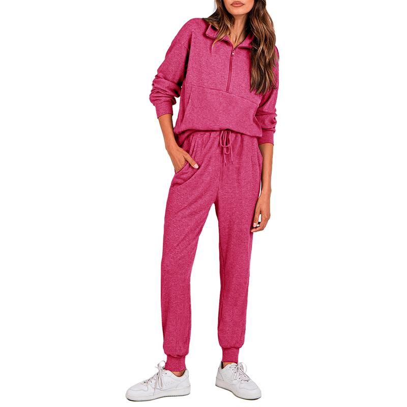Women's 2-Piece Sweatsuits Set