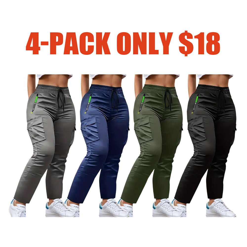 Women's durable work pants