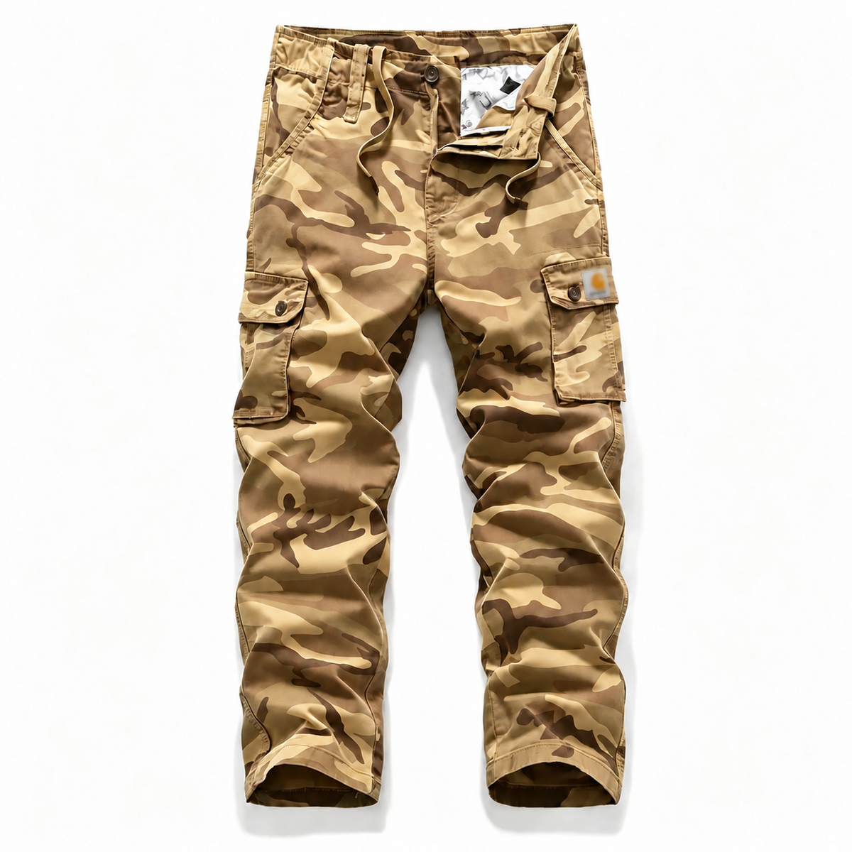 🎃 HALLOWEEN LAST DAY SALE 👻 8-Pack for Only $25.99 | Men's Practical Camo Cargo Pants