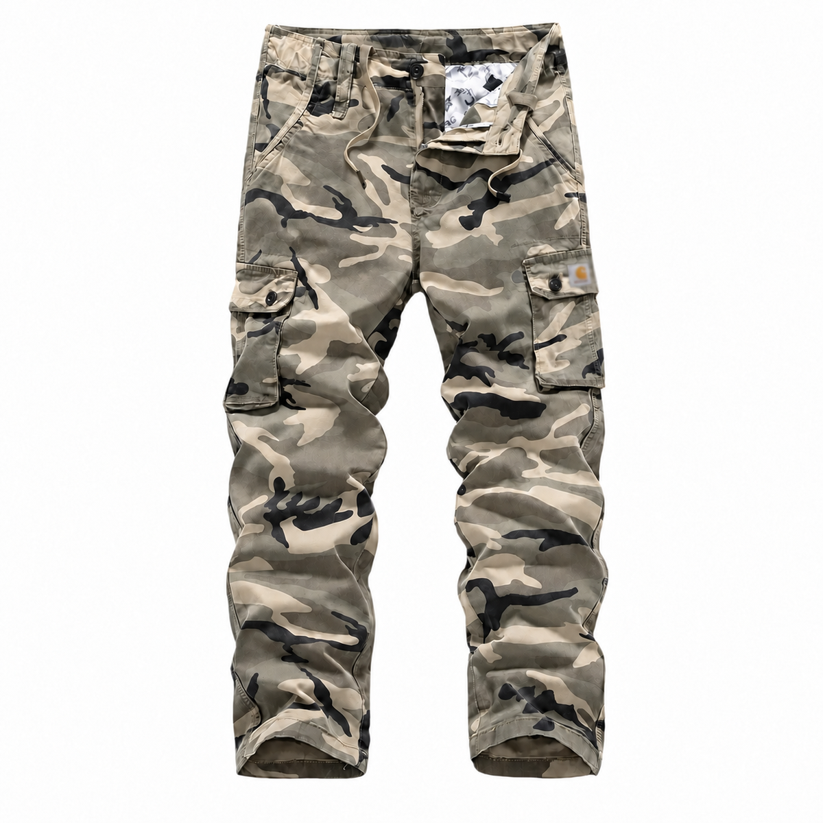 🎃 HALLOWEEN LAST DAY SALE 👻 8-Pack for Only $25.99 | Men's Practical Camo Cargo Pants