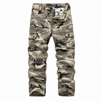 Desert Khaki Olive Camo*8