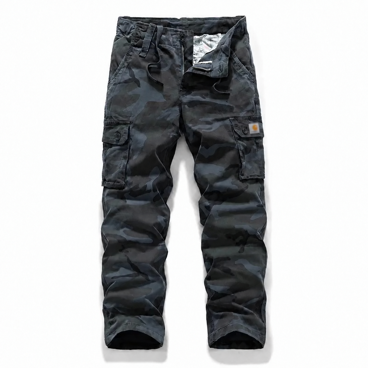 🎃 HALLOWEEN LAST DAY SALE 👻 8-Pack for Only $25.99 | Men's Practical Camo Cargo Pants