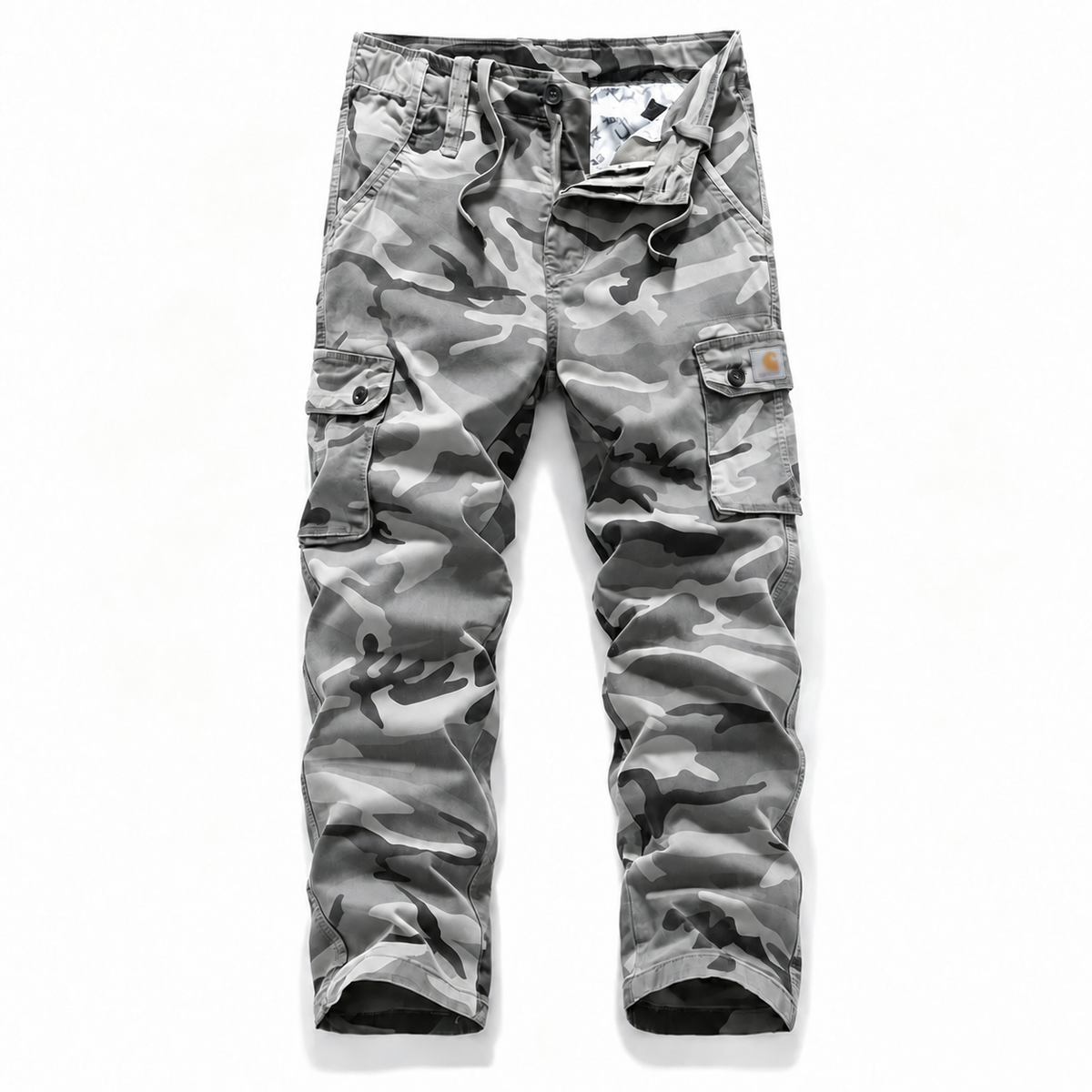 🎃 HALLOWEEN LAST DAY SALE 👻 8-Pack for Only $25.99 | Men's Practical Camo Cargo Pants