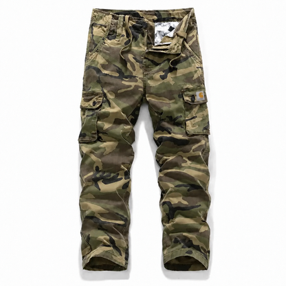 🎃 HALLOWEEN LAST DAY SALE 👻 8-Pack for Only $25.99 | Men's Practical Camo Cargo Pants