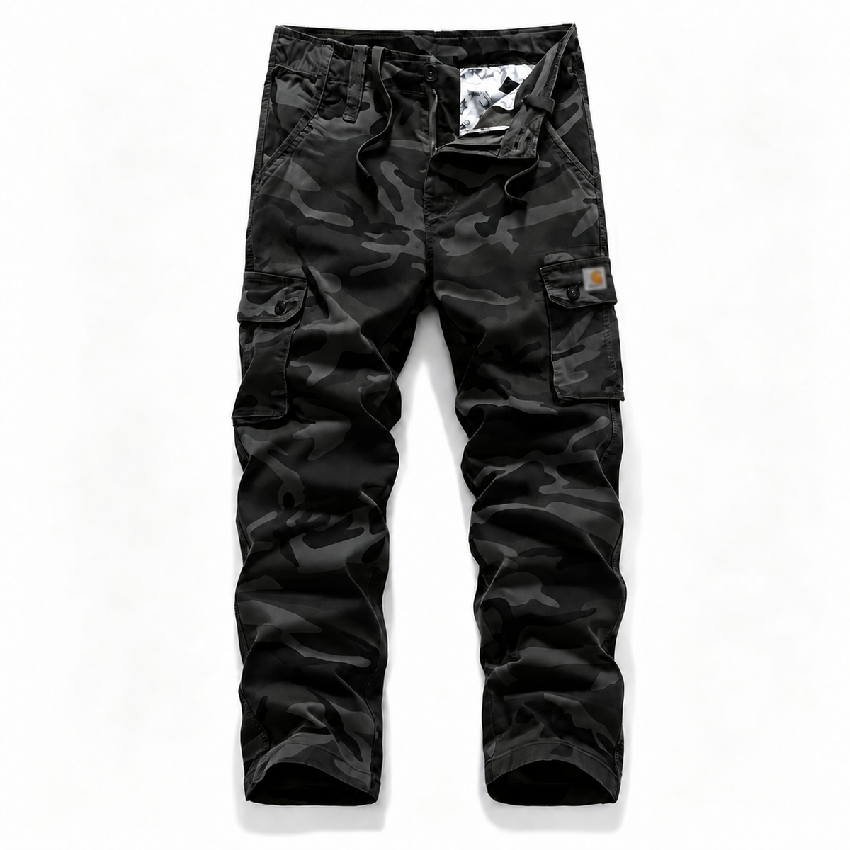 🎃 HALLOWEEN LAST DAY SALE 👻 8-Pack for Only $25.99 | Men's Practical Camo Cargo Pants