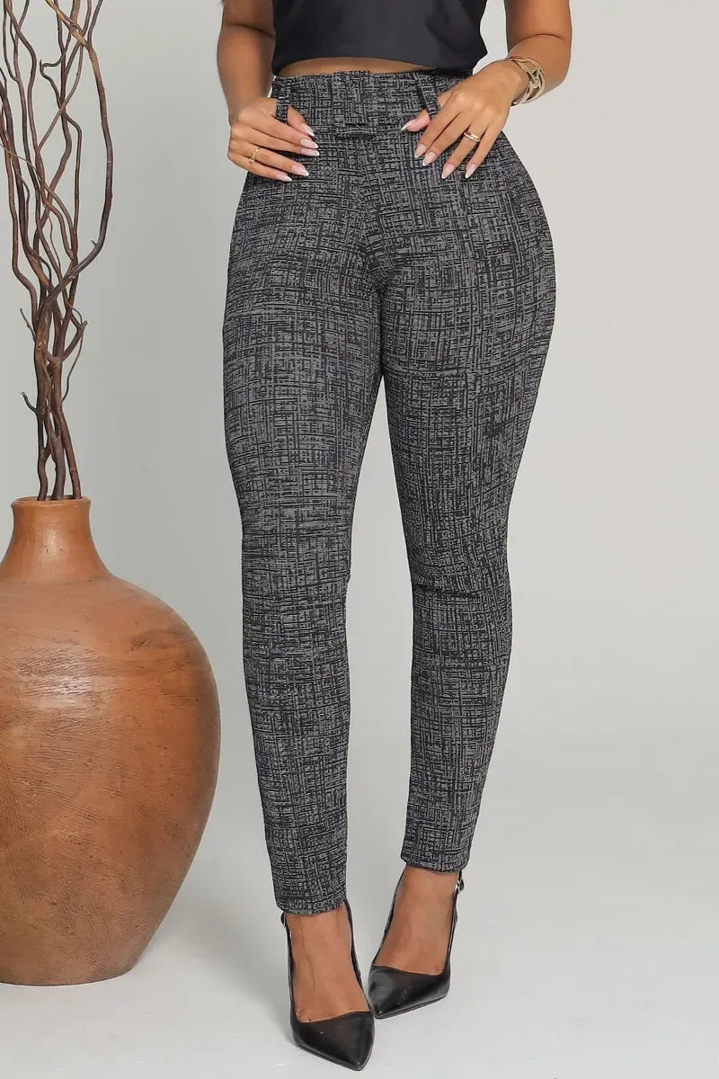 🔥 BESTSELLER | 8PCS $24.99 |Women's Skinny Leggings