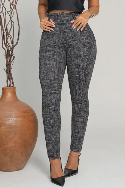 🔥 BESTSELLER | 8PCS $24.99 |Women's Skinny Leggings