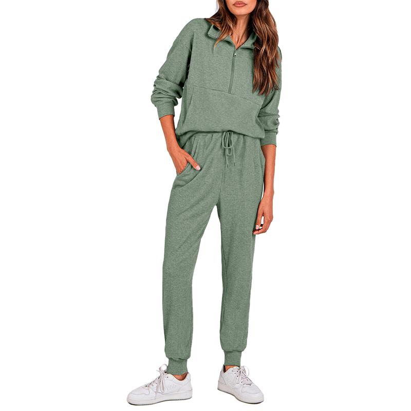 Women's 2-Piece Sweatsuits Set