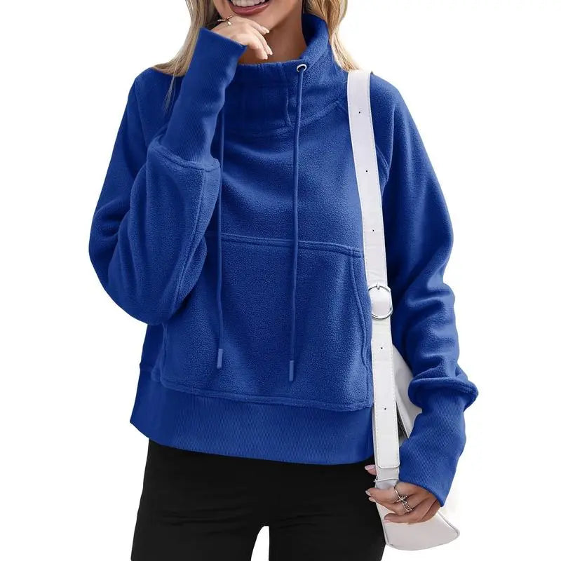 Fleece Sweatshirts for Women