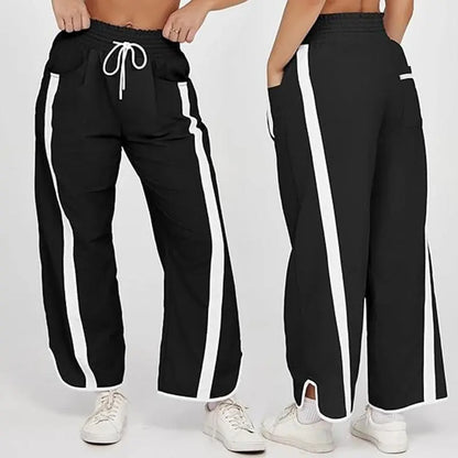 Women's Baggy Wide Leg Pants