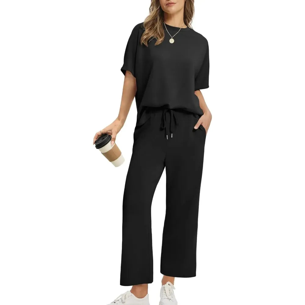 Two Piece Sets for Women Summer Outfits