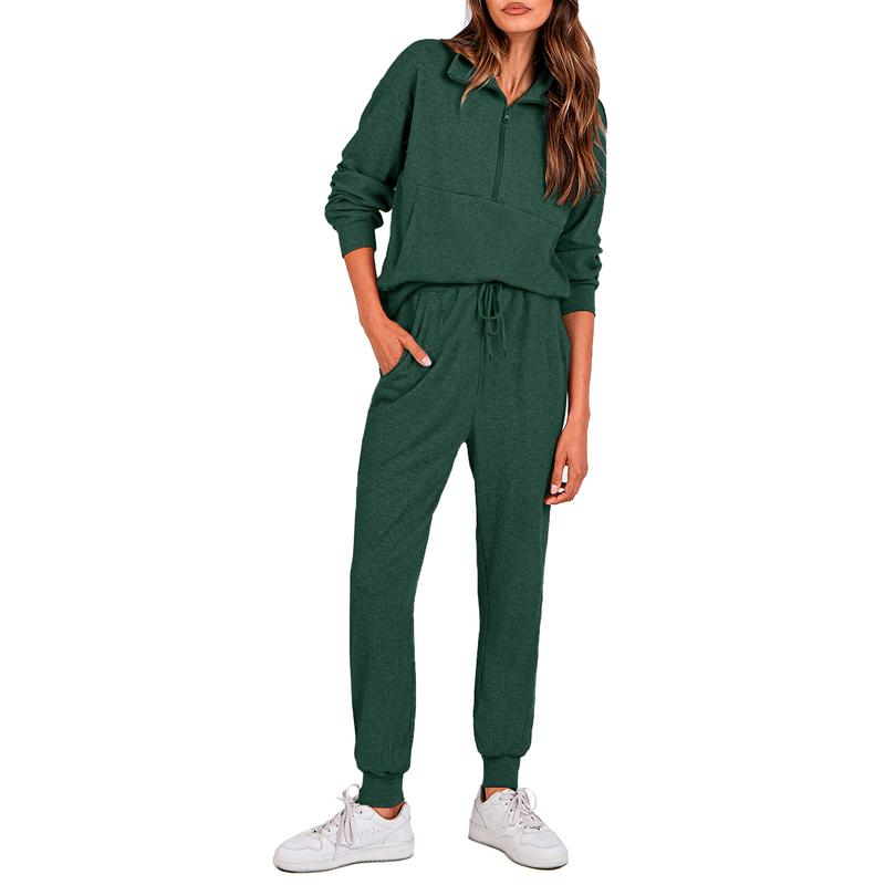 Women's 2-Piece Sweatsuits Set