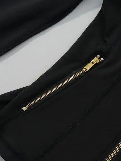 Women's Sporty Tracksuit Set