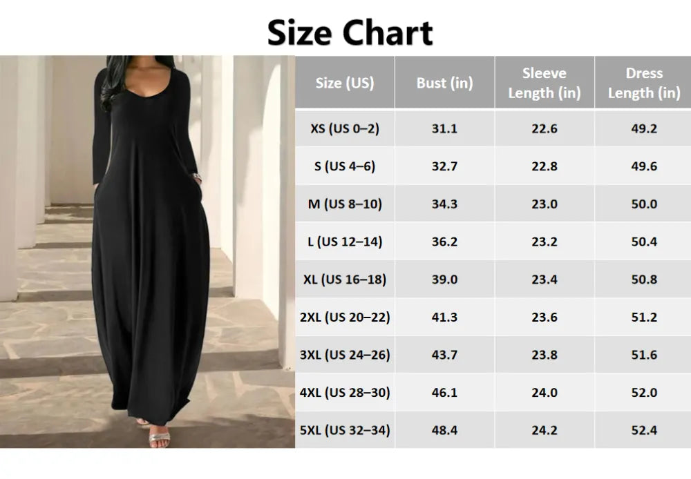 Women's Long Nightgown