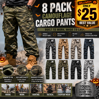 8-PACK(Camo)