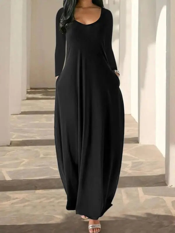 Women's Long Nightgown
